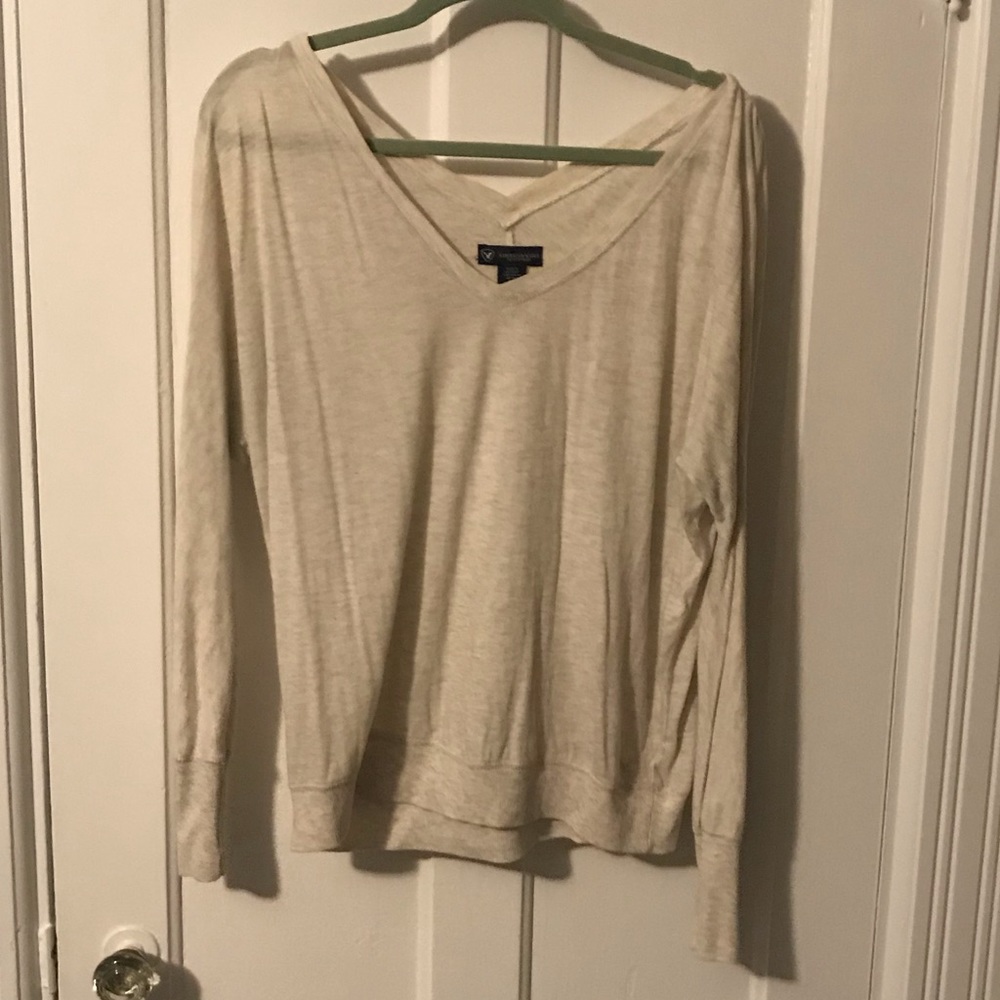 Long sleeve top